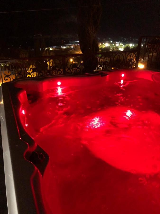 Villa Nappi Bed & Breakfast Praia a Mare Exterior foto