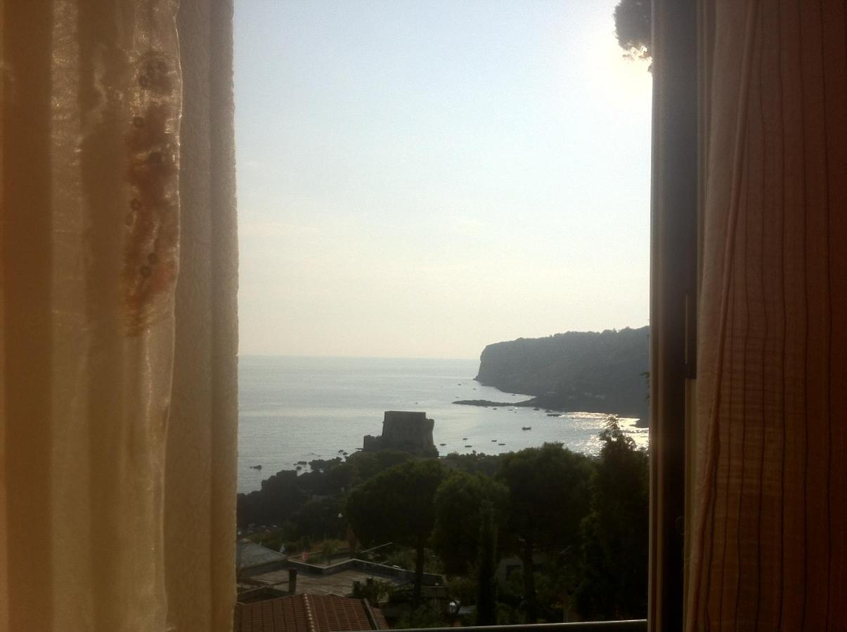 Villa Nappi Bed & Breakfast Praia a Mare Exterior foto