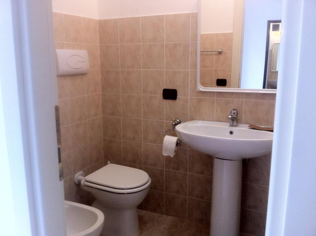 Villa Nappi Bed & Breakfast Praia a Mare Exterior foto