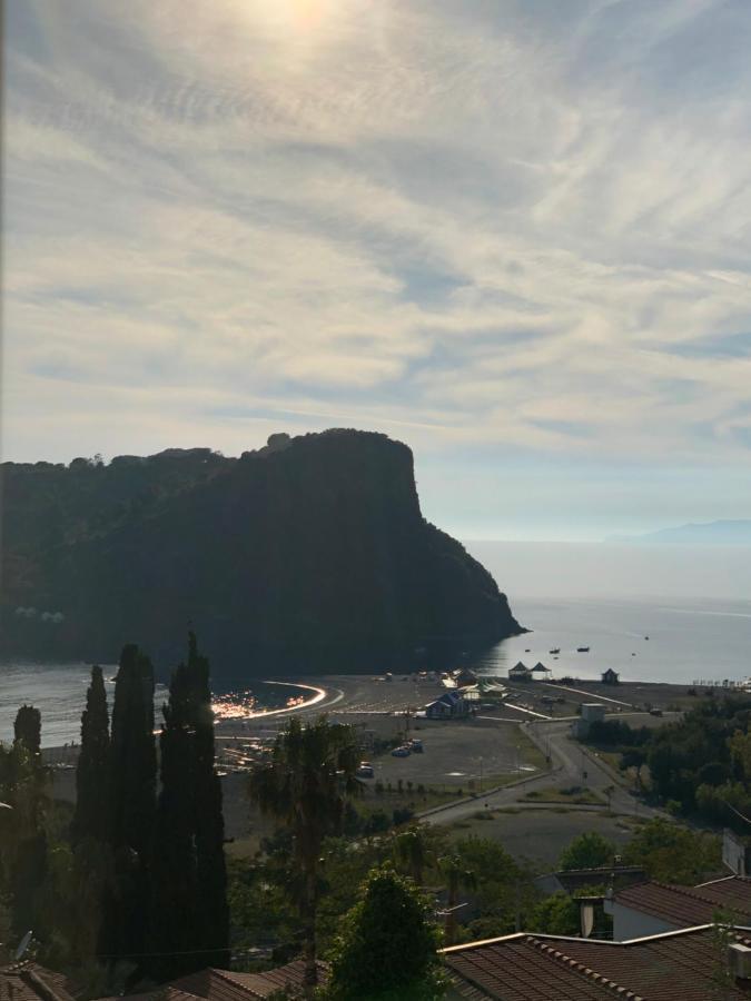 Villa Nappi Bed & Breakfast Praia a Mare Exterior foto