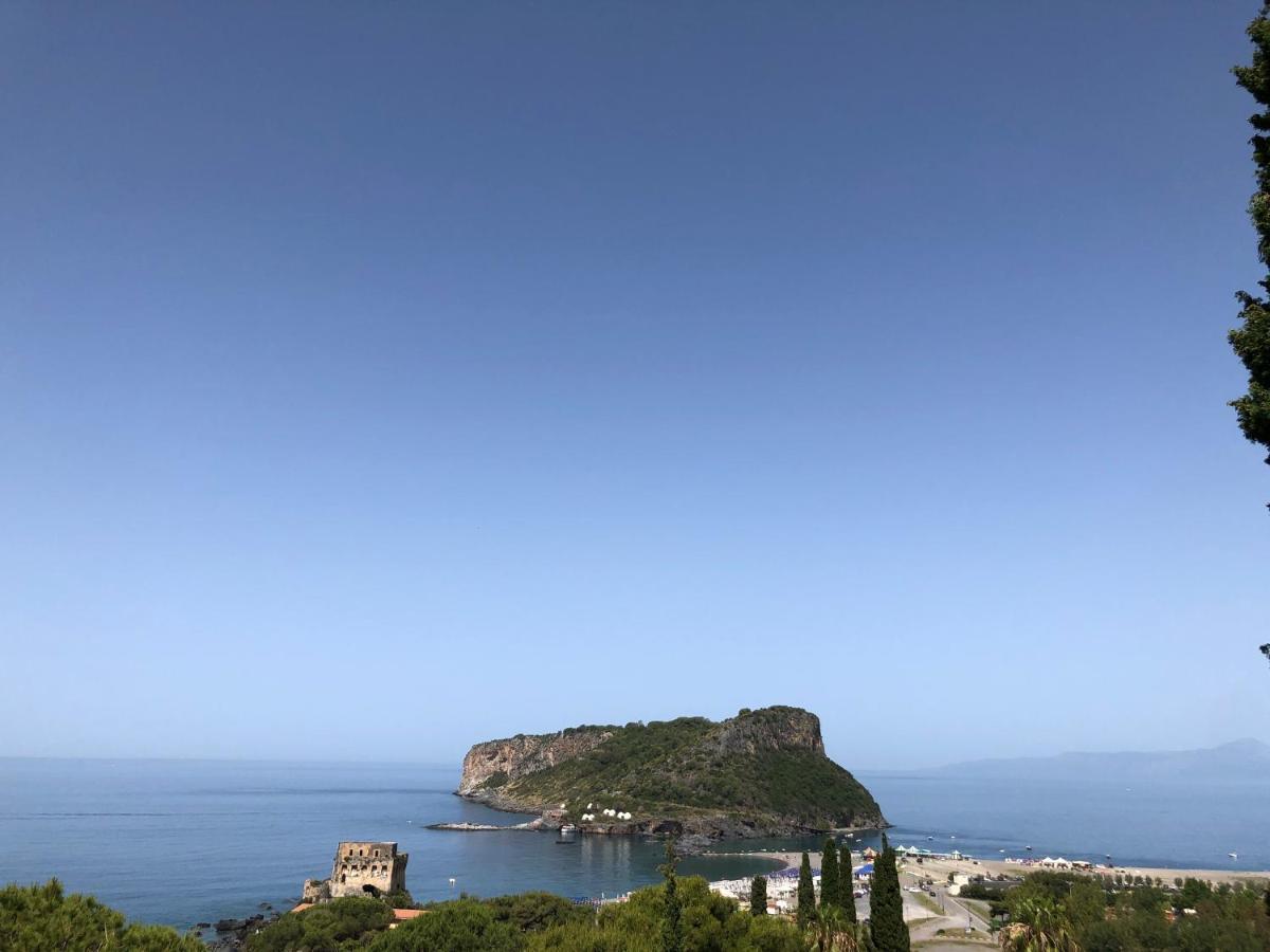 Villa Nappi Bed & Breakfast Praia a Mare Exterior foto