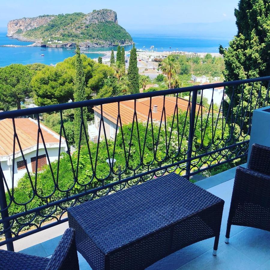 Villa Nappi Bed & Breakfast Praia a Mare Exterior foto