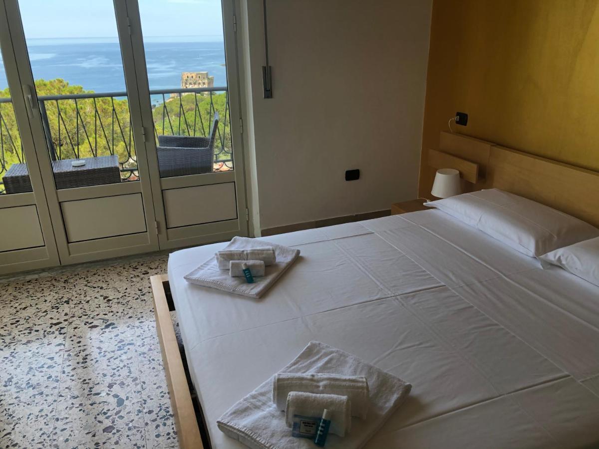 Villa Nappi Bed & Breakfast Praia a Mare Exterior foto