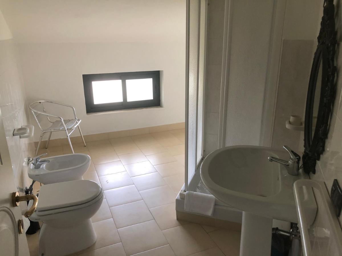Villa Nappi Bed & Breakfast Praia a Mare Exterior foto