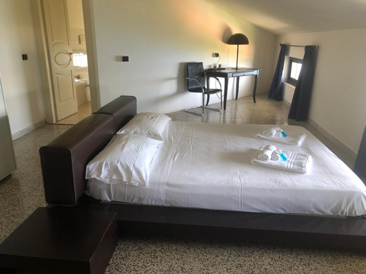 Villa Nappi Bed & Breakfast Praia a Mare Exterior foto