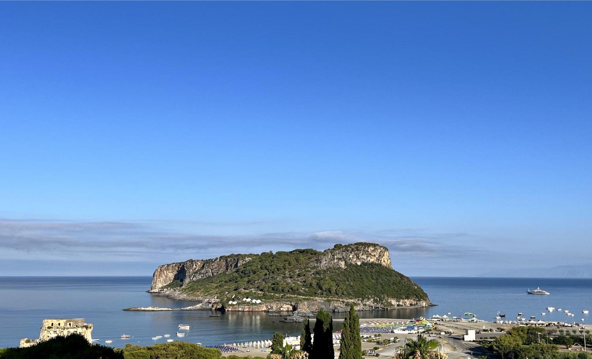 Villa Nappi Bed & Breakfast Praia a Mare Exterior foto